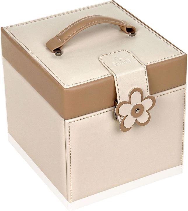 Produktbild Sacher Schmuckkasten Bella Fiore Erika - Creme