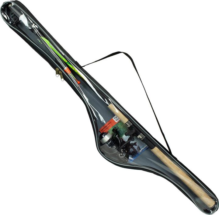 Actual product image Arapaima Fishing Equipment All-in Combo Fishing Rod 300 (Allround rod, 100 cm)
