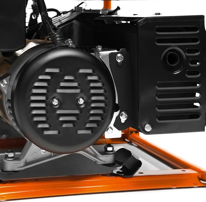 Actual product image Daewoo Power Products Petrol generator (6000 W, 30 l)