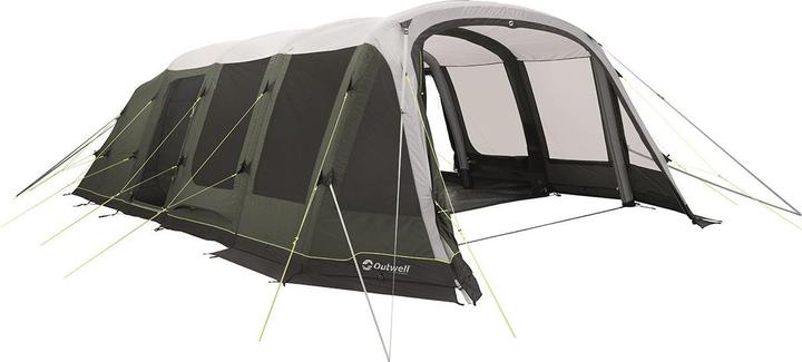 Actual product image Outwell Queensdale 8PA Tent (Tunnel tent, 37.90 kg, 6 persons)