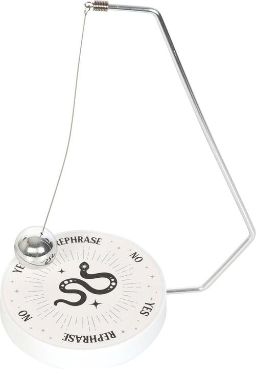Actual product image Something Different Mystic Snake Pendulum Decision Maker