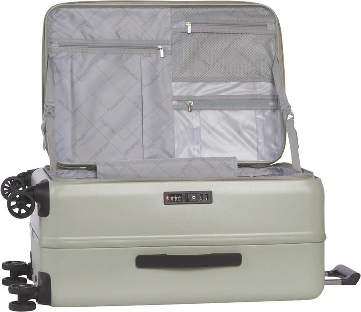 Actual product image Worldpack Valise à roulettes Seattle 3 pièces (114 l, Hand luggage (up to 50 litres), M (50 - 90l), L (90 - 115l))