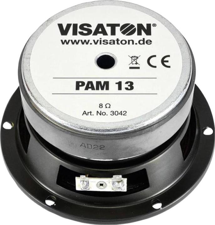 Actual product image Visaton PAM 13 - 8 Ohm 13 inch 5 cm midrange speaker 8 Ω
