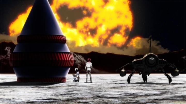 Immagine prodotto Star Blazers 2202 - Space Battleship Yamato - Vol.3 (Blu-ray) (Blu-ray, Giapponese, Tedesco)