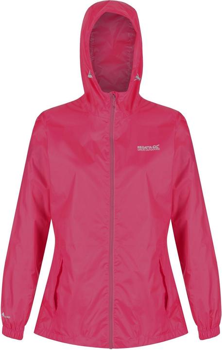 Immagine prodotto Regatta Giacca da pioggia Pk It Jkt Iii con cappuccio impermeabile (34 D)