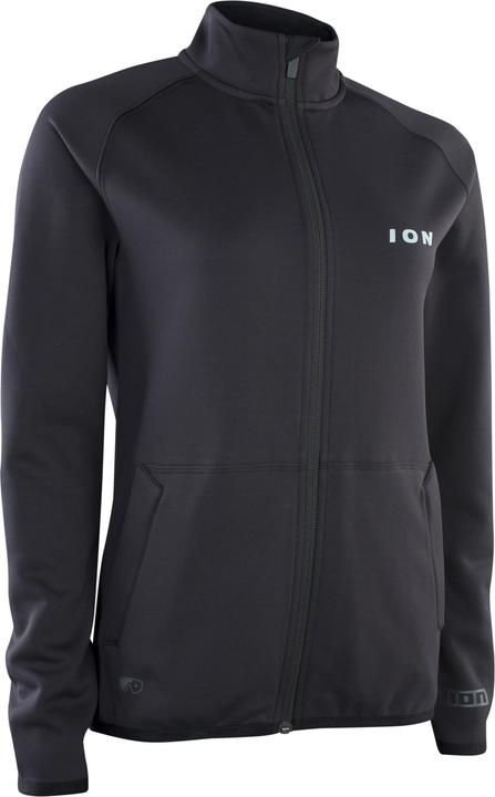 ION Bike Sweater Traze Amp Full Zip women - black (W40/L26)