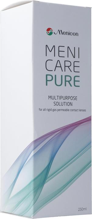 Menicon MeniCare Plus (All in One Lösung, 250 ml)