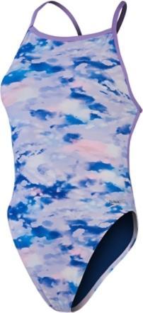 Actual product image Speedo Allover Vback (W32/L36)