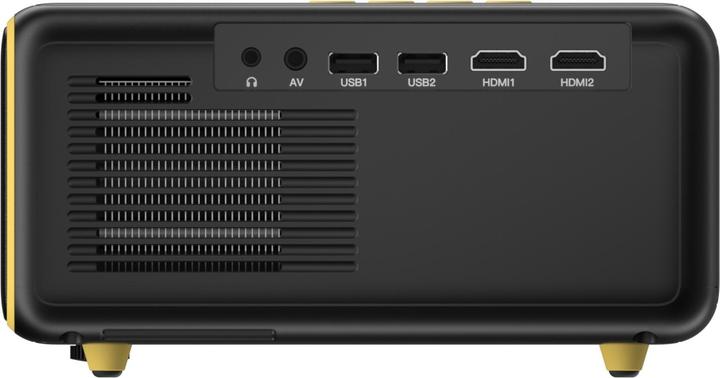Produktbild Sponge Šilelis P-3 Plus LED Projector (Full HD, 4000 lm)