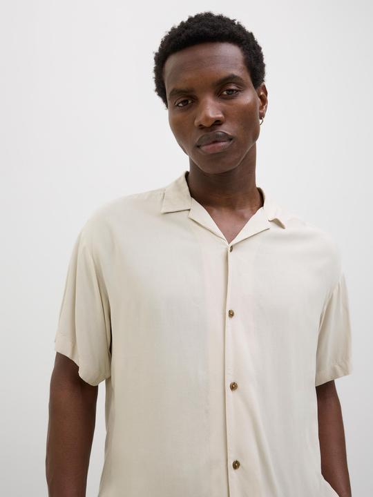 Immagine prodotto Jack & Jones Jjejeff Solid Resort Shirt S/S Sn (XS)