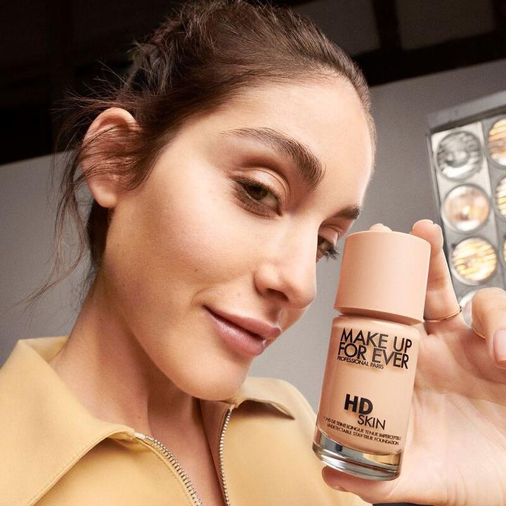 Immagine prodotto Make Up For Ever Fondotinta HD Skin Undetectable Stay-True (1N10 Avorio)