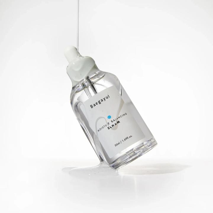 Actual product image Baegayul Moisture Balancing Serum (50 ml)