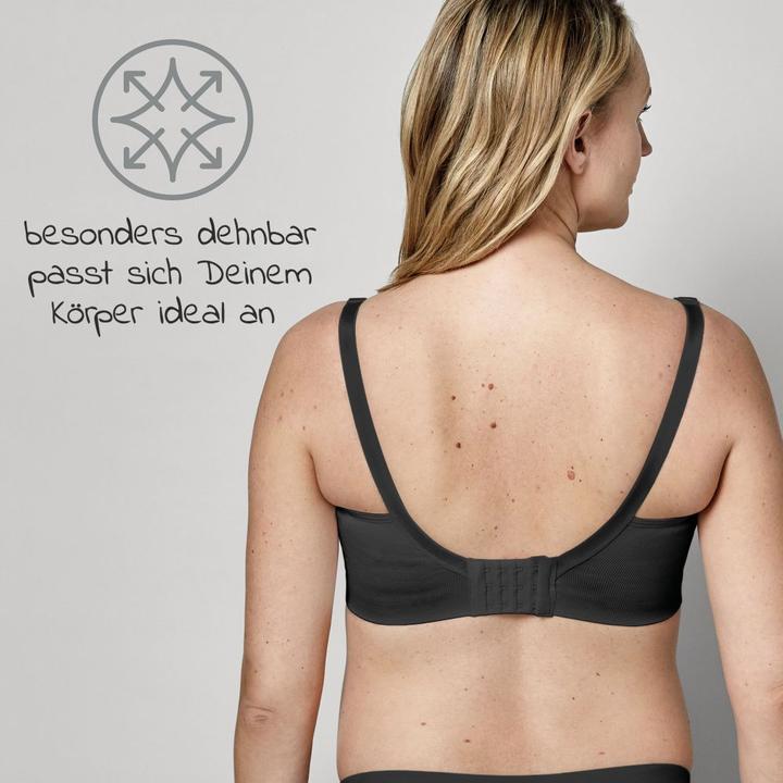 Immagine prodotto Medela Reggiseno per gravidanza e allattamento Keep Cool (L)