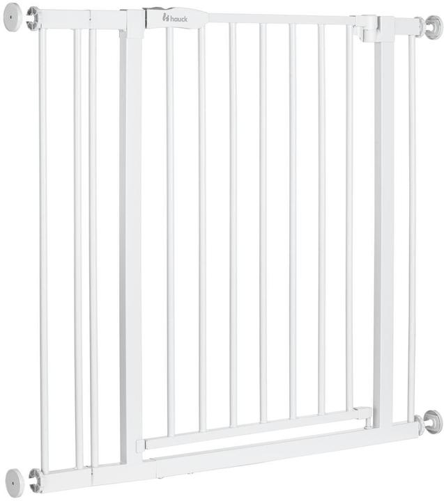 Produktbild Hauck Open N Stop 2 + 9cm White (84 cm)