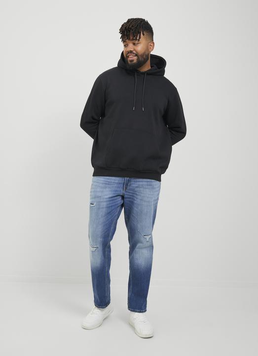 Actual product image Jack & Jones Sweat Plus Size Hoodie (7XL)