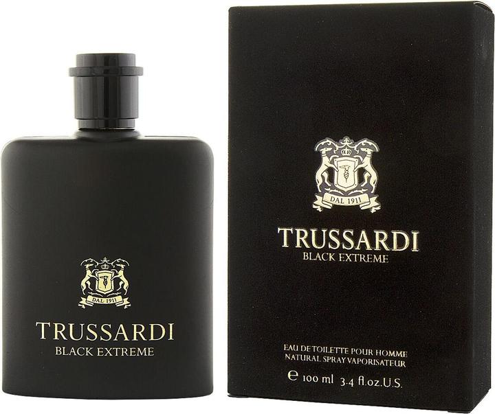 Trussardi Black Extreme
