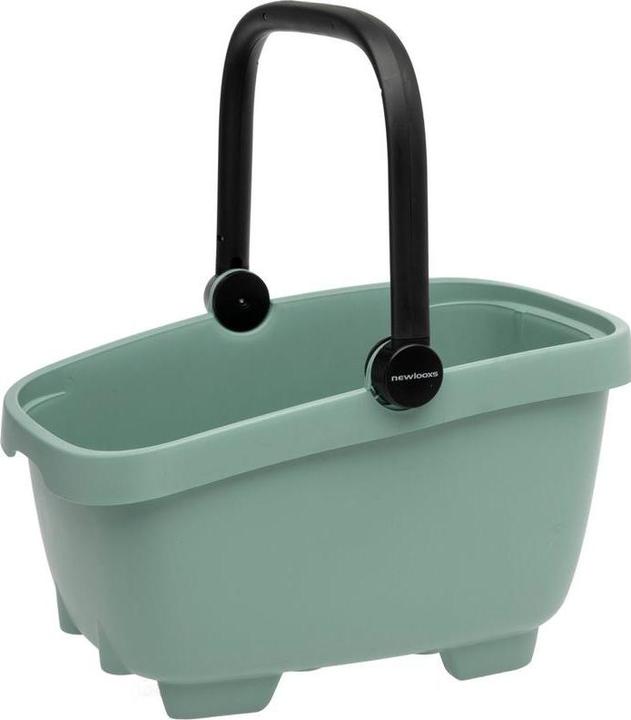 New Looxs Basket Basket Clipper green MIK (28 l)