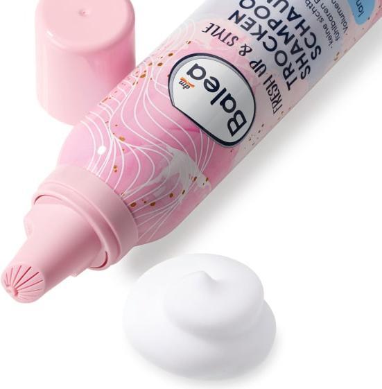 Actual product image dm Balea Fresh up & Style (50 ml, Dry shampoo)