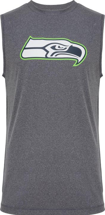 New Era NFL Tank Top - TRAINNG Seattle Seahawks - XL (XL)