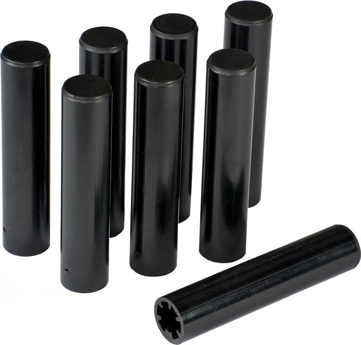 Actual product image Ironmaster Olympic Sleeve Set (8 pcs.) (1 x 10 kg)