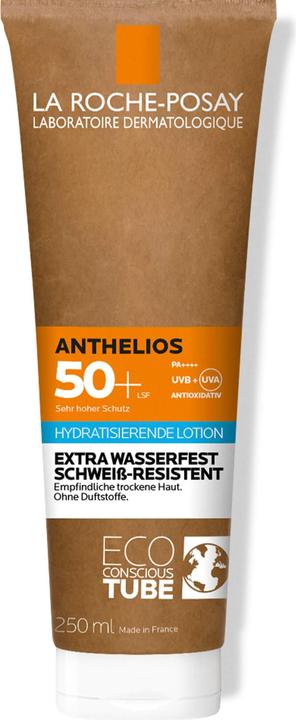 Image du produit La Roche Posay Anthelios (Lait solaire, SPF 50+, 250 ml, 267 g)