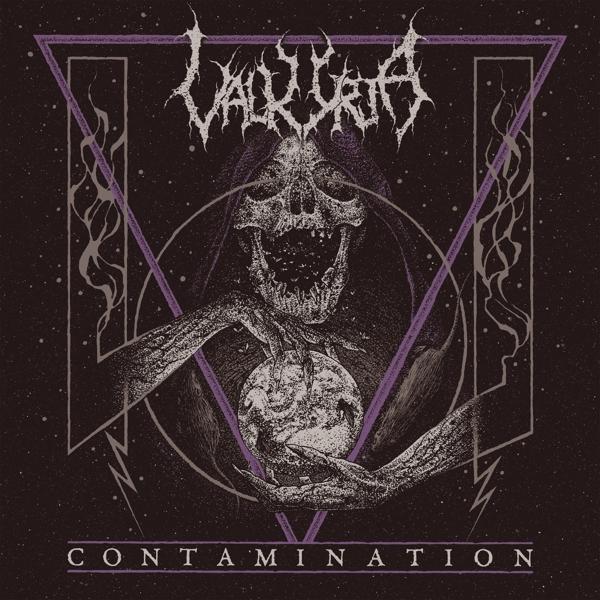 Produktbild Contamination (Valkyrja, 2021)