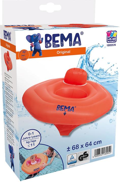 Actual product image Bema Floating seat baby