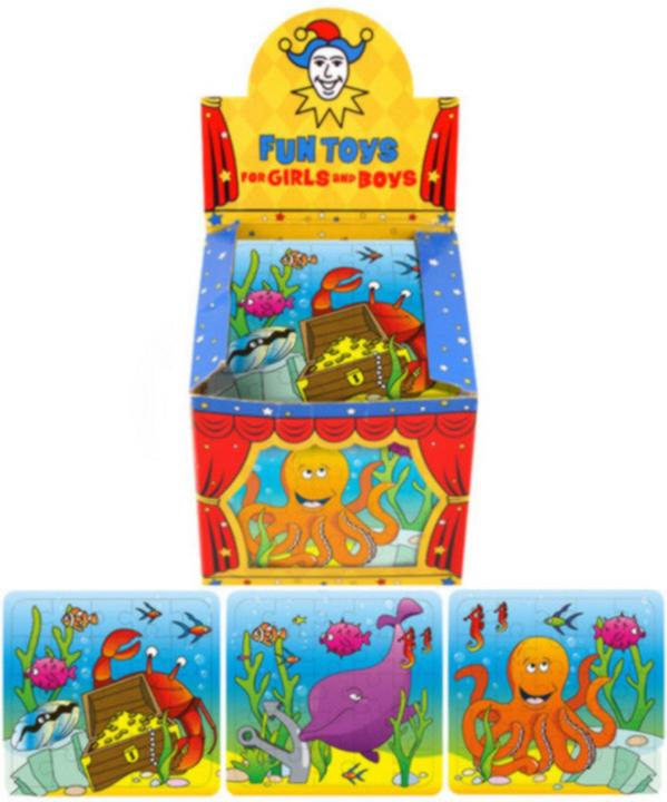 Immagine prodotto Henbrandt Puzzle Sea Design 108 pezzi (108 pezzi)