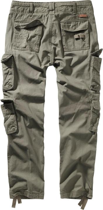 Actual product image Brandit Pure Slim Fit Trouser - 16173 (S)
