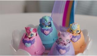 Immagine prodotto Hatchimals EGG COL Playset Hatchi Nursery GML