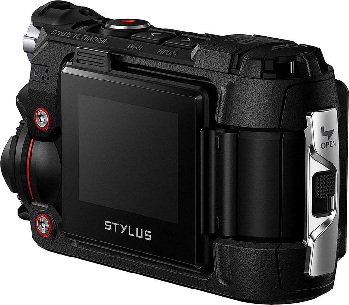 Actual product image Olympus TG-Tracker (30p, 4K, Wi-Fi)