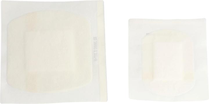 Produktbild Livsane Silikon-Wundverbände ultra sensitive (6 x)