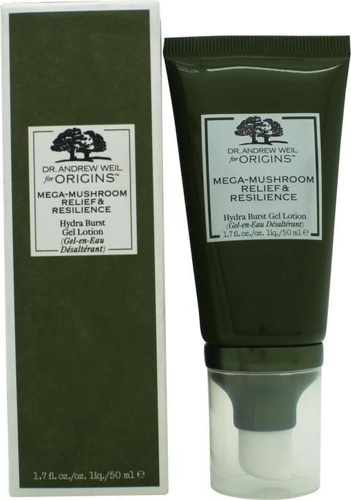 Actual product image Origins Mega Mushroom Relief & Resilience Hydra Burst (50 ml, Day cream)