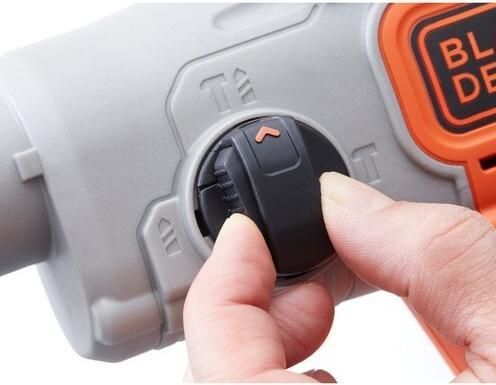 Produktbild Black & Decker Akku Schlagbohrschrauber (Akkubetrieb)