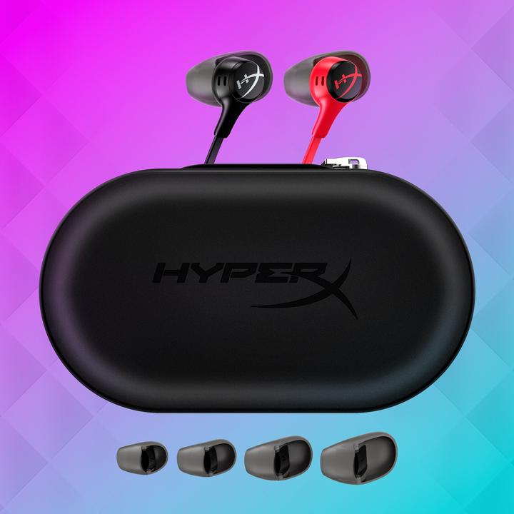 Actual product image HyperX Cloud Earbuds II (Cable)