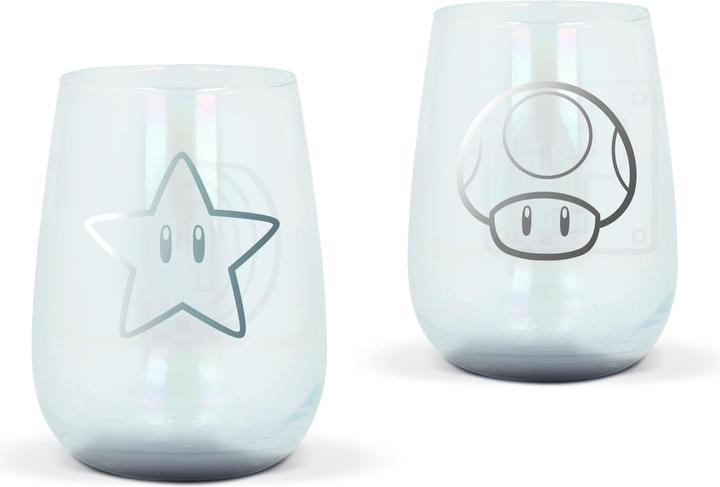 Immagine prodotto Stor Occhiali per bambini di Super Mario (0.51 l, 2 x)
