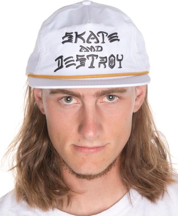 Produktbild Thrasher SAD Puff Ink Snapback (One Size)