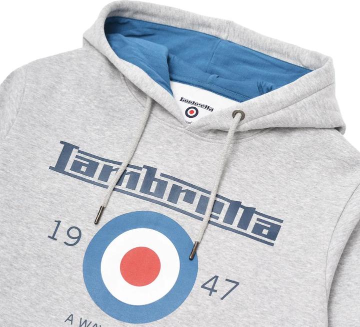 Image du produit Lambretta - Sweat à capuche AW24 - Homme (L)