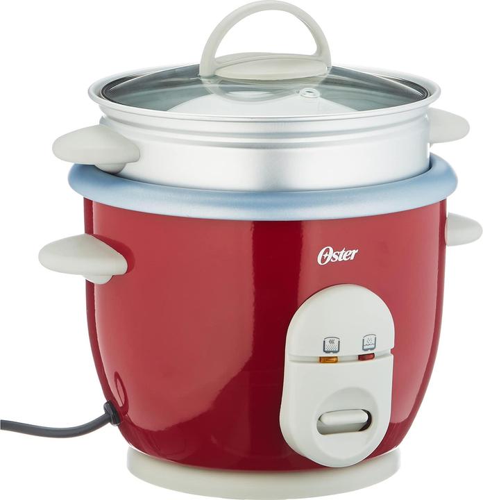 Image du produit Oster Cuiseur à riz rouge (600ml)
