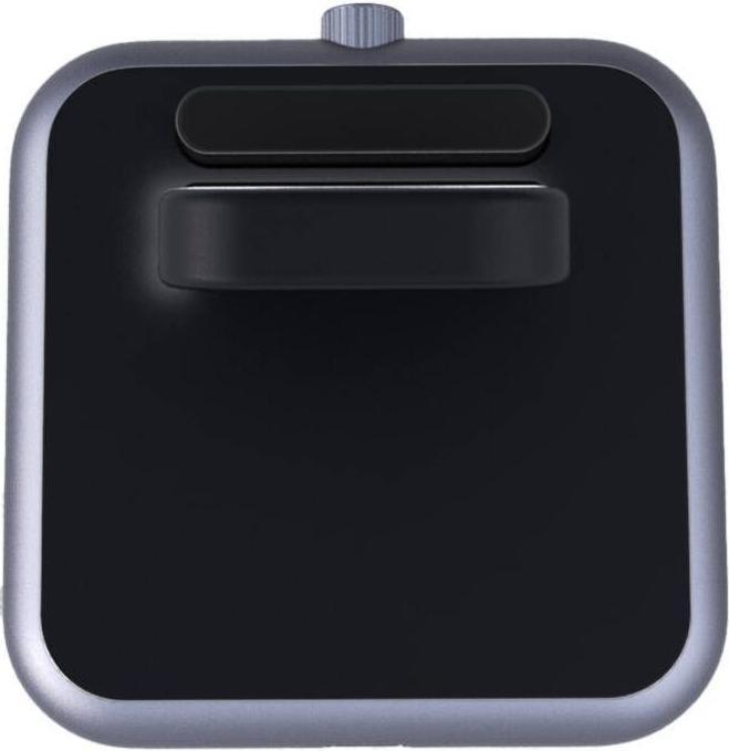 Produktbild Joyroom JR-WQW03 kabelloses Ladegerät für Apple Watch Smartwatches – Schwarz
