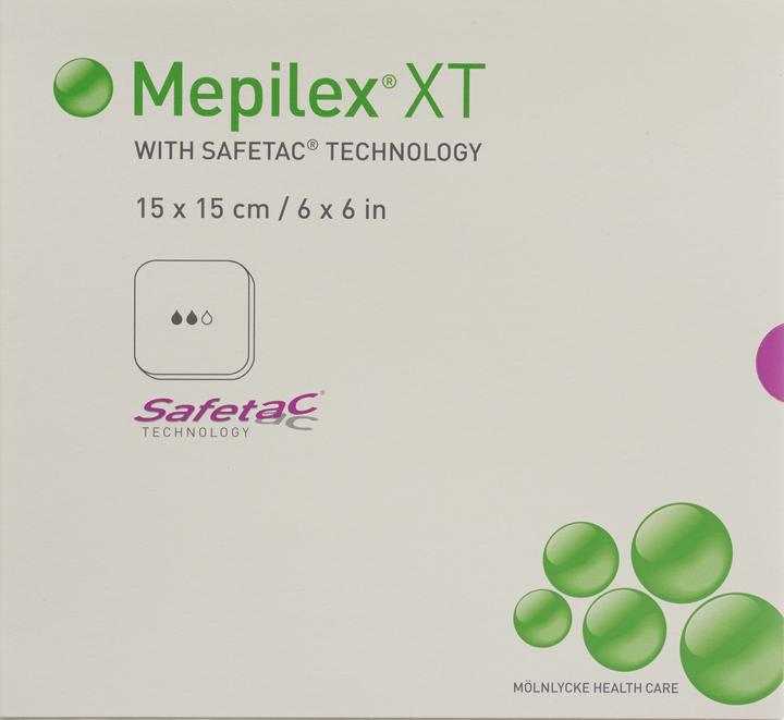 Immagine prodotto Mepilex Safetac XT (5 x)
