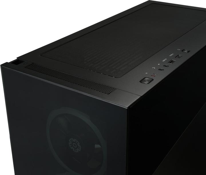 Produktbild Enermax K 8 ARGB (schwarz, Tempered Glass) (ATX, mATX, Mini-ITX)