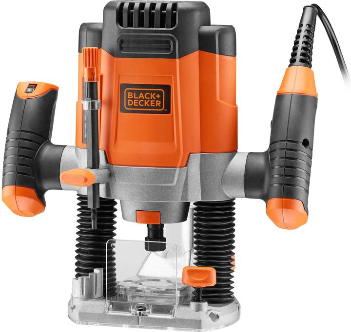 Immagine prodotto Black & Decker & Decker KW1200EKA-QS Tile Router