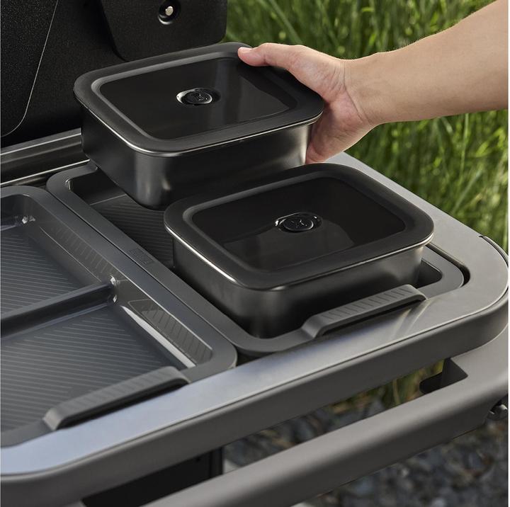 Produktbild Weber Works Aufbewahrungsboxen