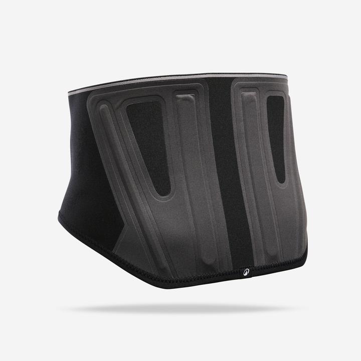 Produktbild Decathlon Gurt zur Unterstützung der Lendenwirbelsäule Stufe 4 (1)