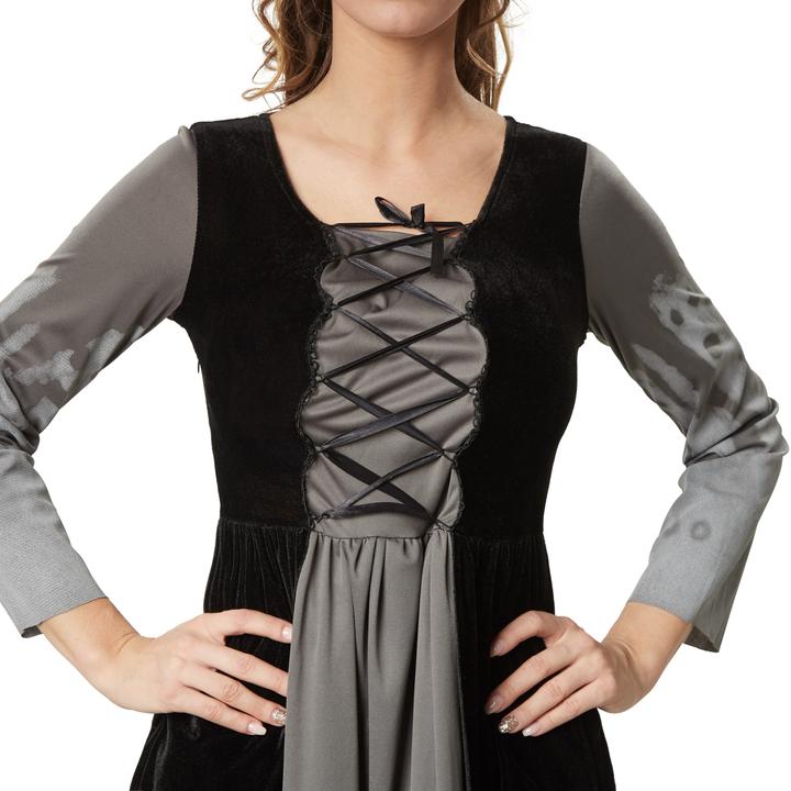 Image du produit Dressforfun Magicienne puissante (S)