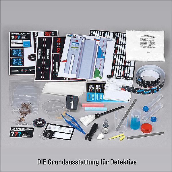 Produktbild Kosmos Die drei??? Detektiv-Koffer