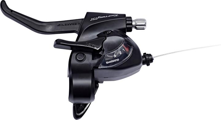 Produktbild Shimano Tourney TX ST-TX800