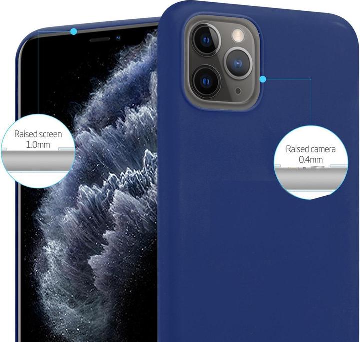 Actual product image Cadorabo TPU Candy shell (Apple iPhone 13 Pro Max)