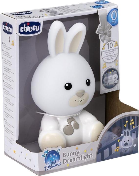 Produktbild Chicco Nachtlicht Bunny Dreamlight